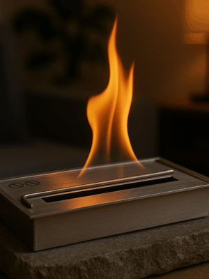 Bio Ethanol Brander 2 liter