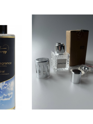 neutrale geur + geurbrander 20% combi korting