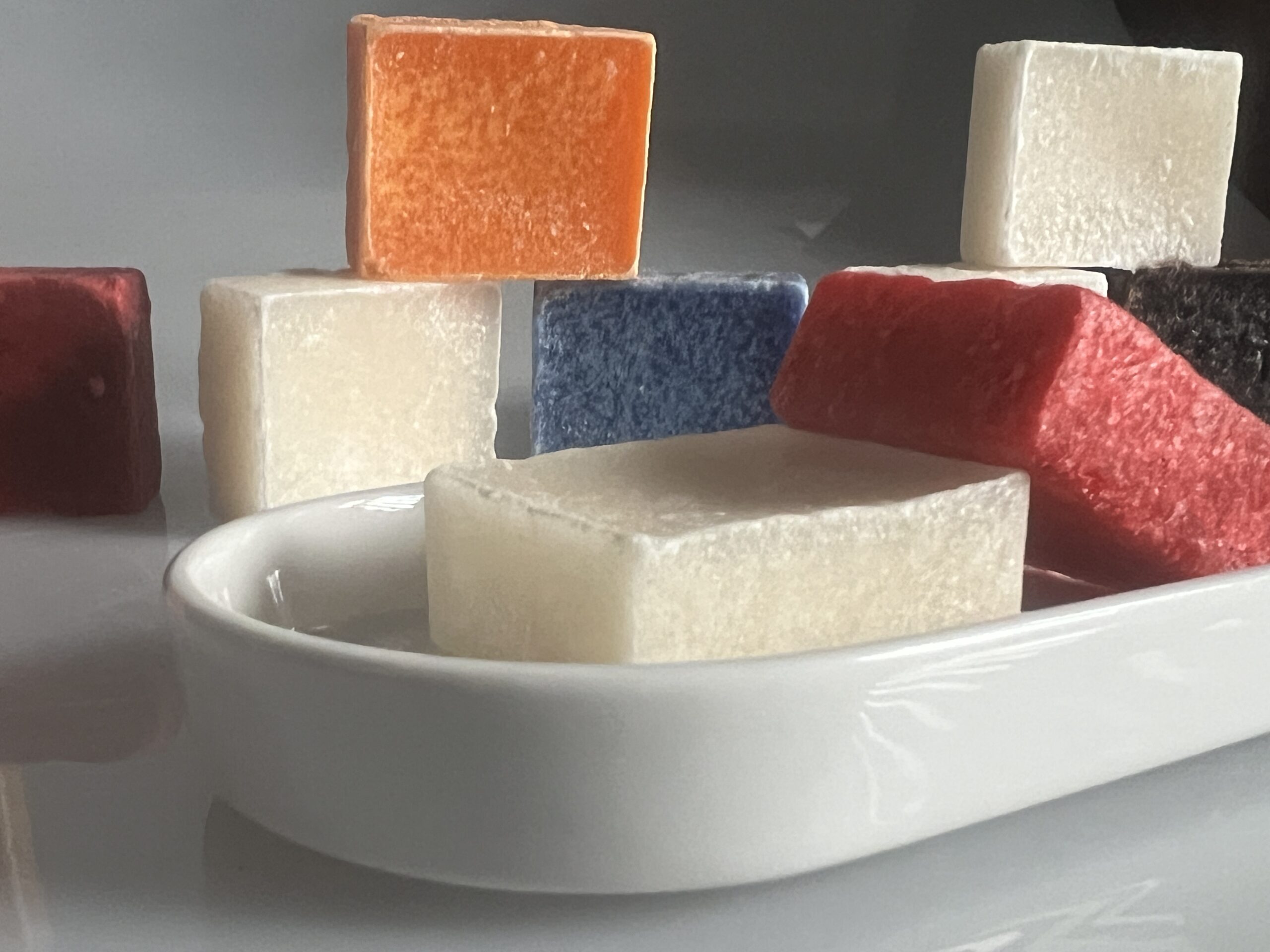 stel hier uw eigen Amber geuren pakket samen