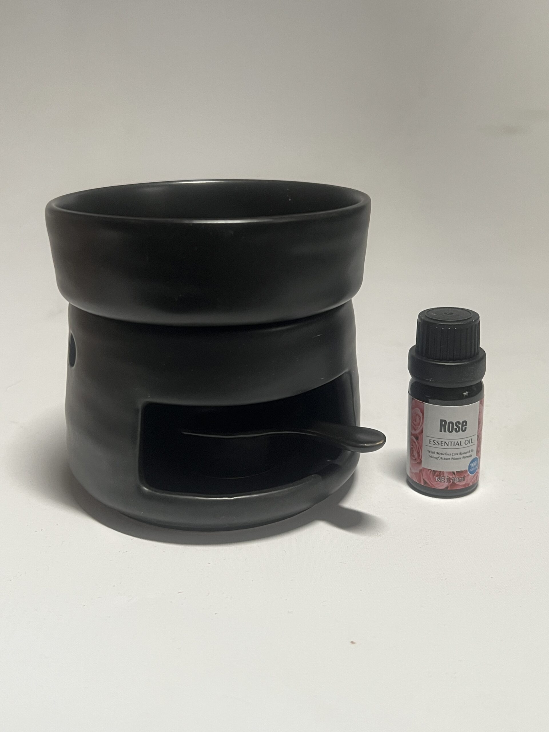 Keramische Essentiële Olie Warmer Theelichtje Oliebrander Thee Licht Houder Wax