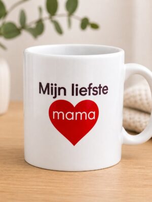 Moederdag, verjaardag of zomaar Mok – Mijn Liefste Mama